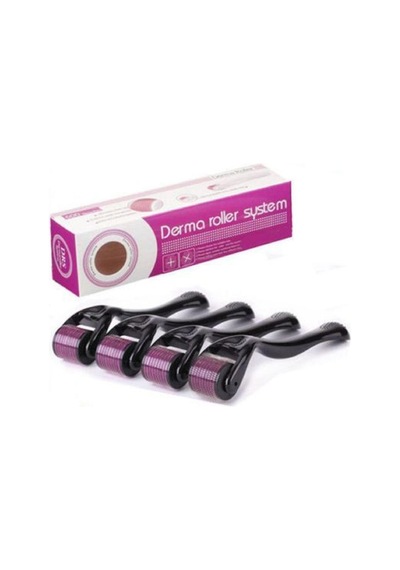 0.75 Mm 540 İğneli Dermaroller Titanyum