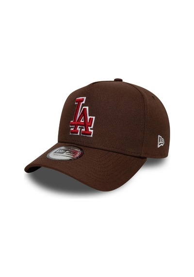 New Era 60771811 Outline Script Eframe Losdos Cap Kahverengi Unisex Şapka-12964 60771811 Brown