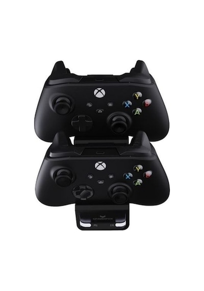 W20x504-01 Sparkfox Xbox Series X-series S 1100mah Joystick Pil Şarj Stand