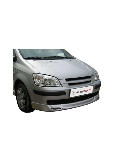 Hyundai Getz Ön Tampon Altı Fiber 2002-2011