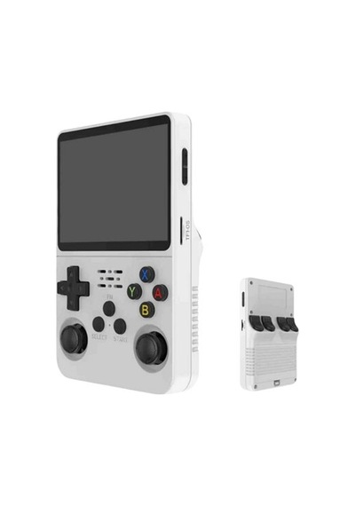 R36s Taşınabilir Retro Oyun Konsolu 15.000 Oyun 64 Gb Depolama Ips Ekran