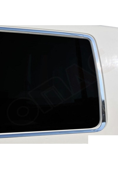 VW Transporter 2003 2022 Uzun Cam Çerçevesi 14 Prç