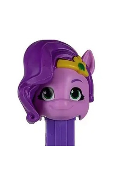 Pez Dispenser My Little Pony Pipp Meyve Aromalı Şekerleme Makinesi Ve Şekerleme Yedekleri