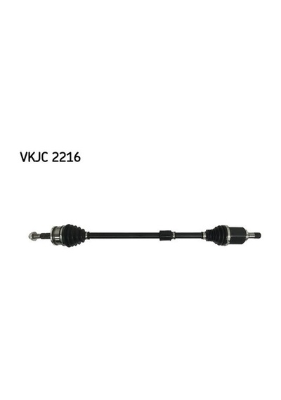 Skf Vkjc 2216 Ön Aks Sağ Komple Otomatık Sanzuman A.t Astra J 10 A14net B14net A16xer B16xer A13dte