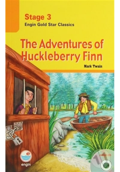 The Adventures of Huckleberry Finn - Mark Twain - Engin