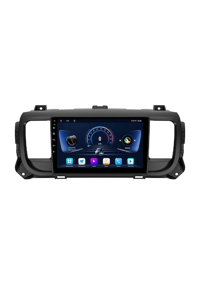 Opel Zafira Life Android Multimedya 2021-2023 Carplay Android Auto Navigasyon 4gb Ram 32gb 9"