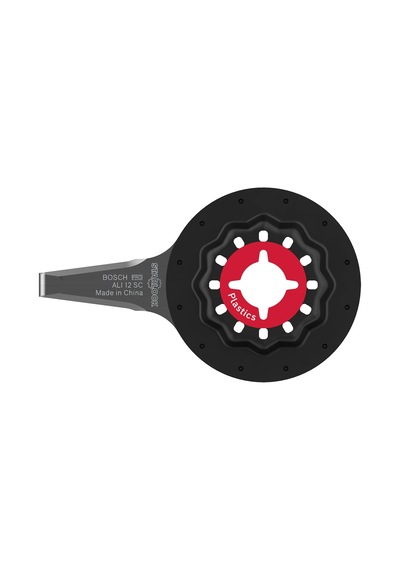 1x Pro Alı 12 Sc Dolgu Malzemeleri Bıçağı Silikon, Silikon, Genişlik 12 Mm, Professional Aksesuar Çok Fonksiyonlu Makine