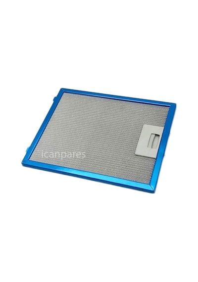 21 X 26 Cm Aspiratör Davlumbaz Metal Yağ Filtresi 210X260Mm - 530344685