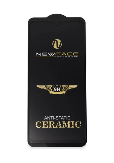 Newface Apple İphone 8 Plus 3d Antistatik Mat Seramik Nano Ekran Koruyucu