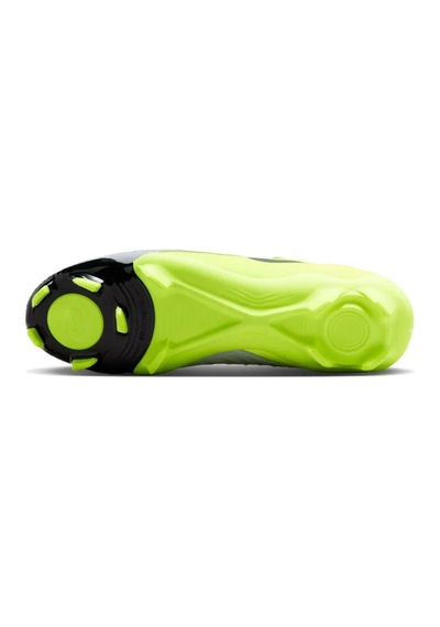 Nike Phantom Gx2 Academy Fg/mg Mens Football Shoes Çoklu Zemin Kramponu Gri Gri