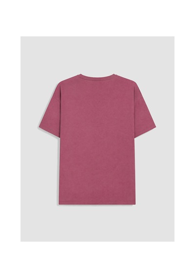 Lcw Dream Mürdüm %100 Pamuklu Kadın Kaprili Pijama Takımı