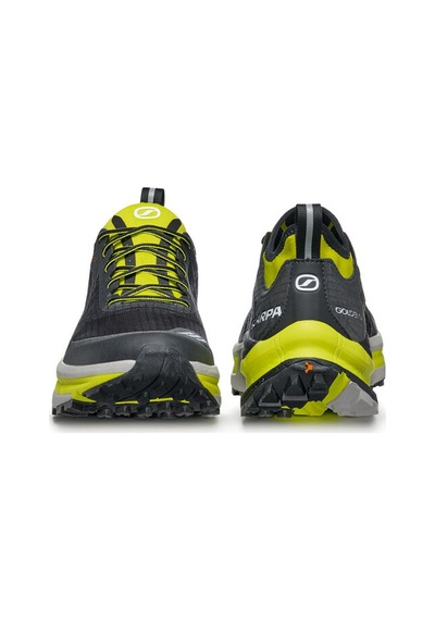 Scarpa Golden Gate Atr Erkek Koşu Ayakkabısı Black-lime Siyah