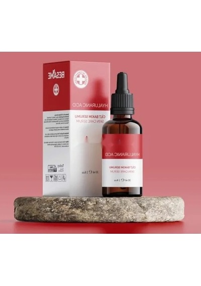 %2 Hyaluronik Asit Ve B5 İçeren Revitalizing Hydro Serum