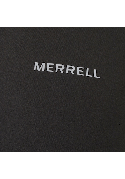 Merrell Taper Erkek Koşu Atleti Siyah