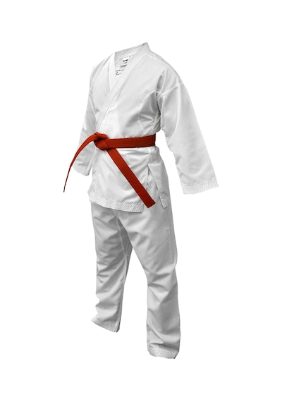 Dragondo 11021 Karate Kumite Master Elbisesi Beyaz
