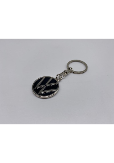 Volkswagen Uyumlu Metal Anahtarlık. Yeni Vw Logolu Anahtarlık...