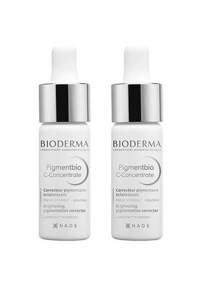 Bioderma Pigmentbio C-Concentrate Serum 15 ML x 2