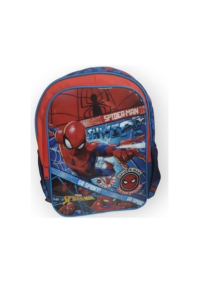 Spıderman İlkokul Çantası Hawk Go Spıdey W2 Frocx Otto.48112 Diğer