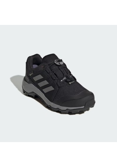 Adidas Siyah Unisex Çocuk Bot Terrex Gtx K Açık Gri