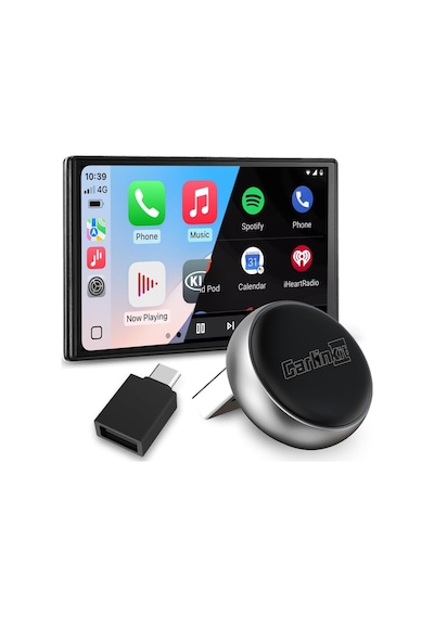 Lexroo Kablosuz Carplay Ve Android Otomatik Adaptör