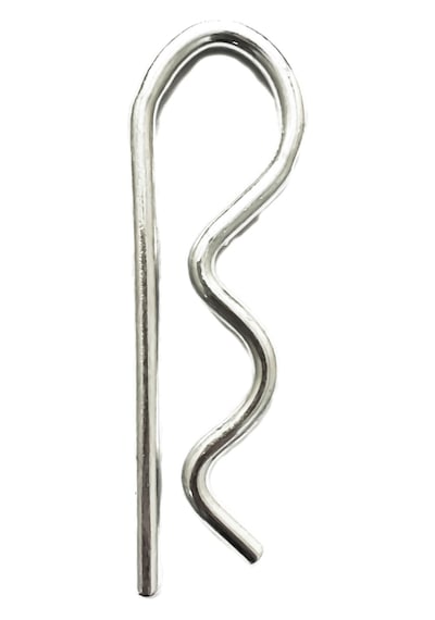 5 Mm R Pim Firkete Galvanizli Sabitleme Ve Bağlantı Aparatı 5 Adet 5 MM