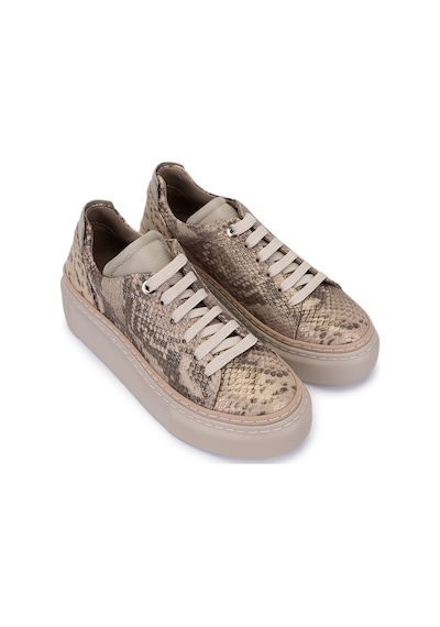 Valmenti Kadın Bej Sneakers & Spor Ayakkabı 937 5022-101 Bn Ayk Y25 Bej Yln Bej