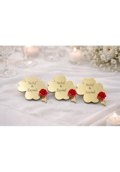 Magnet Kişiye Özel 25 Adettir Modern Ve Şık No 119