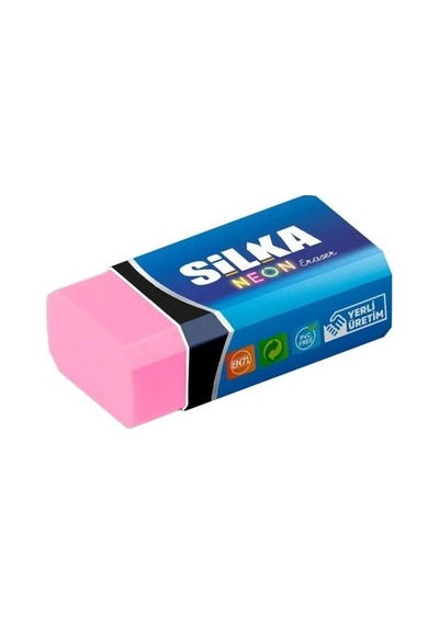Silka Silgi Neon Renk Tpr 1 Adet