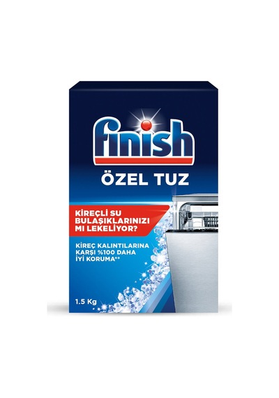 Finish Tuz 1500 G