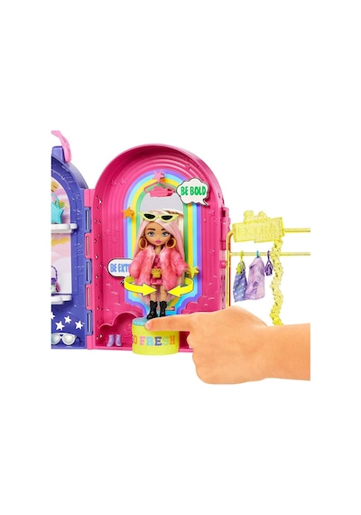 Barbie Extra Mini Butik HHN15