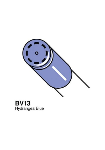 Copic Ciao Marker - Bv13 - Hydrangea Blue