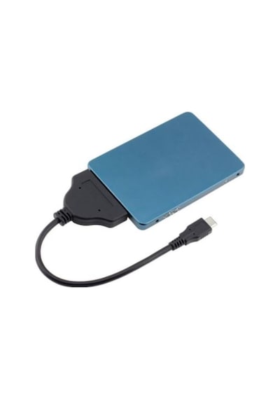 Usb 3.1 Type-C To 2.5Inch Micro Sata Hdd Ssd Hard Disk Kablosu