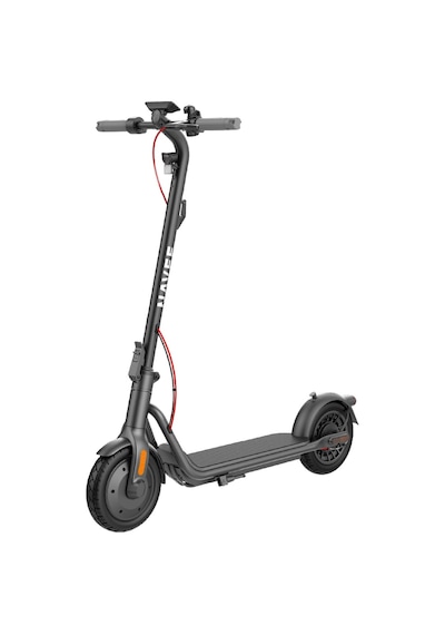 V45i Elektrikli Scooter 800w Güç, Tcs, 45 Km Menzil, %20 Eğim, 120 Kg Taşıma Kapasite, Bms Siyah