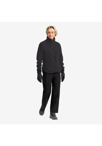 Jack Wolfskin Highloft Eldiven C-jaca63073a20v37 Siyah