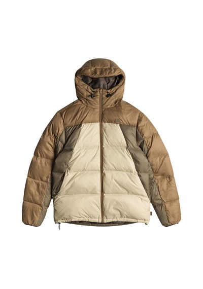 Billabong Bıllabong Broadpeak Down Erkek Ceket Kahve Kahve Kahverengi