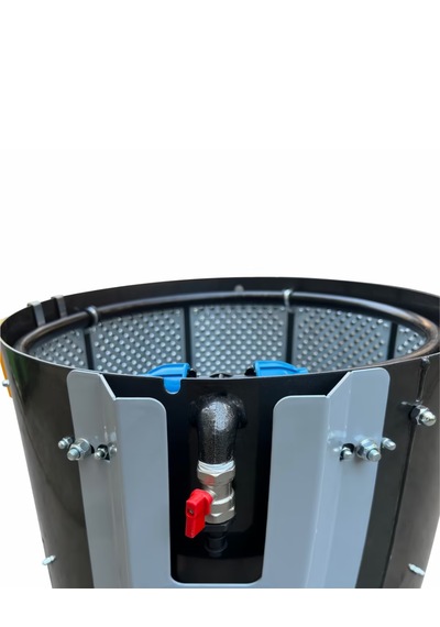 Kadıoğlu Cks100 100 Litre Rendeli Tip Ceviz Soyma Makinesi