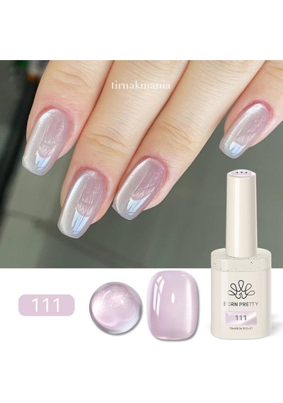 Born Pretty Pro Terra 10ml Hema - Tpo Free Colorful Kedi Gözü Kalıcı Oje 111 62660