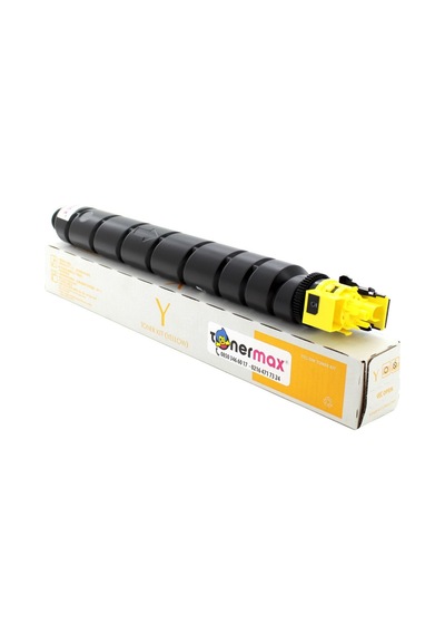 Tonermax Kyocera Tk-8515 Sarı Uyumlu Toneri / Taskalfa 5052Ci / 5035Ci /60