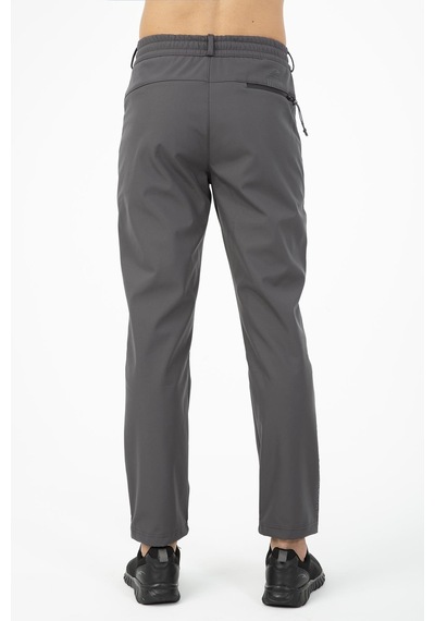 Maraton Sportswear Regular Erkek Düz Paça Outdoor Antrasit Pantolon 21486-antrasit Antrasit