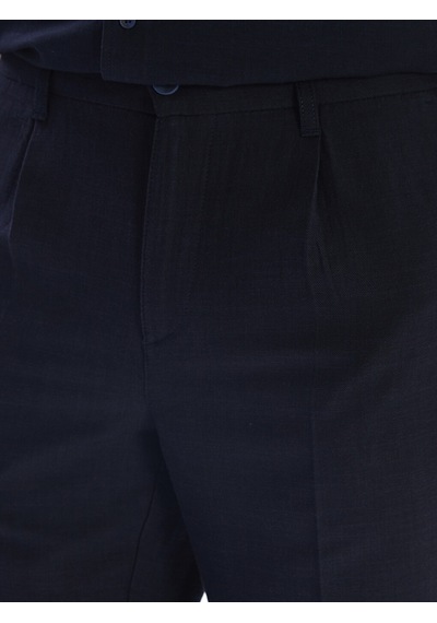 Lcw Vision Lacivert Standart Kalıp Gabardin Erkek Pantolon