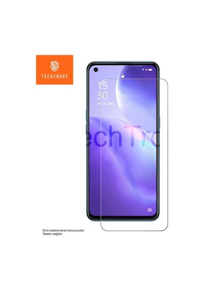 Oppo A74 4g Uyumlu Esnek Nano Ekran Koruyucu