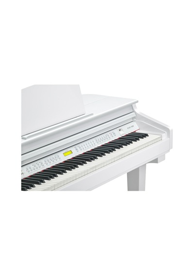 Kurzweil Kag100whp Dijital Kuyruklu Piyano (parlak Beyaz)