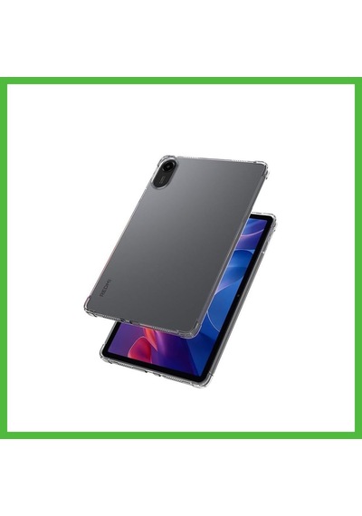 Vaveni Redmi Pad 2 Kılıf Anti Shock Tablet Silikon - Şeffaf Arz