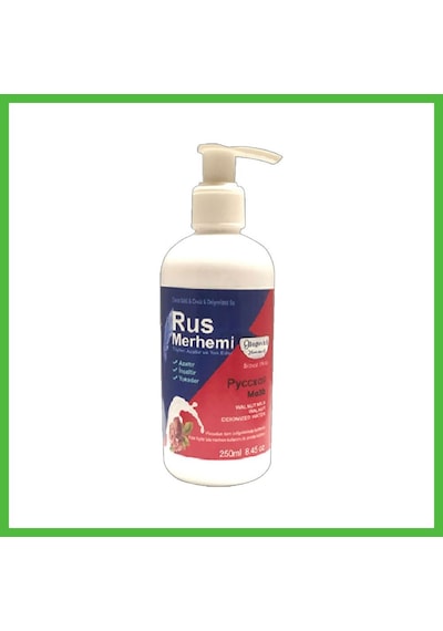 Vaveni Tüylere Krem Glgn 250 Ml Ceviz Sütlü & Cevizli Rusmerhemi Lust925000028 Arz