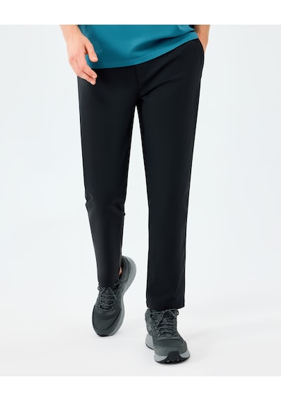 Skechers M Comfort Pant Erkek Siyah Pantolon S2520147-3817 Siyah
