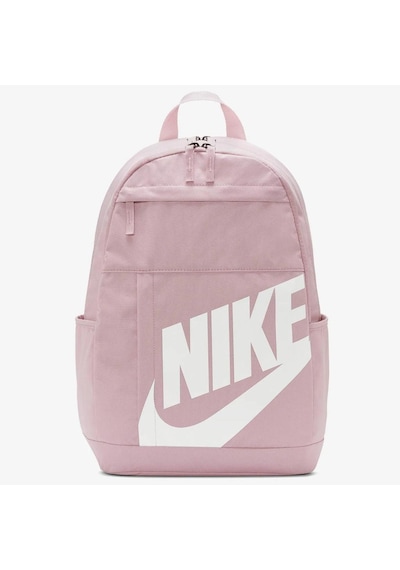 Nıke Okul Çantası Unısex Günlük Sırt Çantası Su Geçirmez Pembe Pembe