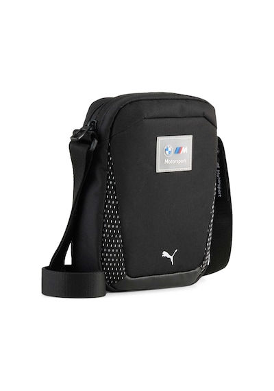 Puma Bmw M Motorsport 2.5l Omuz Çantası 092235 01 Siyah