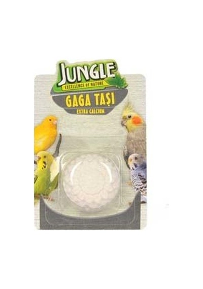 Jungle Kuşlar için Gaga Taşı