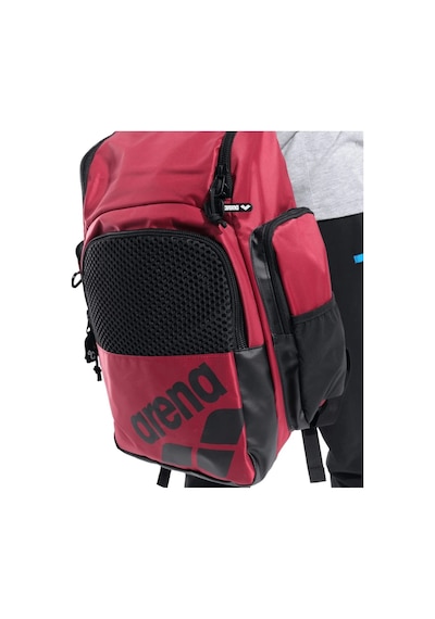 arena One Go Backpack 35l Crımson Çok Renkli