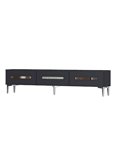 Tsa1806as - Rany Tsa180 Tv Stand, Tv Sehpası Ve Tv Ünitesi Antrasit-sılver 180cm Tsa1806as - Rany Tsa180 Tv Stand, Tv Sehpası Ve Tv Ünitesi Antrasit-sılver 180cm